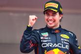 Sergio Perez (MEX), Red Bull Racing Formula 1 World Championship, Rd 7, Monaco Grand Prix, Monte Carlo, Monaco, Race