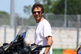 Valentino Rossi, Misano WorldSBK race 1, 11 juni