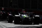 Lewis Hamilton (GBR) Mercedes AMG F1 W13.  Formule 1 Wereldkampioenschap, Rd 8, Azerbeidzjan Grand Prix, Baku Street Circuit,