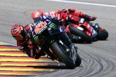 Francesco Bagnaia crasht, Duitse MotoGP-race, 19 juni