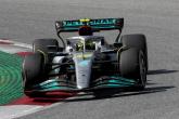 Lewis Hamilton (GBR) Mercedes AMG F1 W13.  Formule 1 Wereldkampioenschap, Rd 11, Oostenrijkse Grand Prix, Spielberg, Oostenrijk,