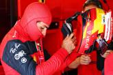 Carlos Sainz Jr (ESP) Ferrari. Formula 1 World Championship, Rd 12, French Grand Prix, Paul Ricard, France, Practice