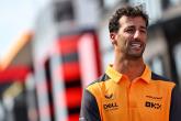 Daniel Ricciardo (AUS) McLaren. Formula 1 World Championship, Rd 13, Hungarian Grand Prix, Budapest, Hungary, Preparation