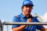 Fernando Alonso (ESP), Alpine F1 Team Formula 1 World Championship, Rd 13, Hongaarse Grand Prix, Boedapest, Hongarije,