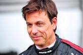 Toto Wolff (GER) Mercedes AMG F1 