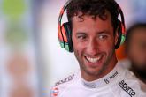 Daniel Ricciardo (AUS) McLaren. Formula 1 World Championship, Rd 14, Dutch Grand Prix, Zandvoort, Netherlands, Practice