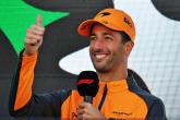 Daniel Ricciardo (AUS) McLaren. Formula 1 World Championship, Rd 14, Dutch Grand Prix, Zandvoort, Netherlands, Qualifying