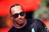 Lewis Hamilton (GBR) Mercedes AMG F1.  Campionat del Món de Fórmula 1, Rd 16, Gran Premi d'Itàlia, Monza, Itàlia, Preparació