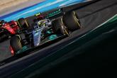 Lewis Hamilton (GBR) Mercedes AMG F1 W13