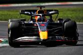 Max Verstappen (NLD) Red Bull Racing RB18. Formula 1 World Championship, Rd 16, Italian Grand Prix, Monza, Italy,