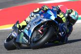 Joan Mir, Suzuki MotoGP Aragon