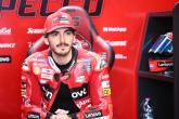 Francesco Bagnaia, Ducati MotoGP Aragon