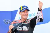 Aleix Espargaro, Aprilia MotoGP Aragon
