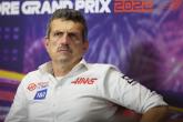 Guenther Steiner (ITA) Ketua Tim F1 Haas dalam Konferensi Pers FIA.  Kejuaraan Dunia Formula 1, Rd 17, Singapura