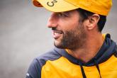 Daniel Ricciardo (AUS) McLaren. Formula 1 World Championship, Rd 18, Japanese Grand Prix, Suzuka, Japan, Preparation