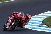 Francesco Bagnaia, Ducati MotoGP Phillip Island 