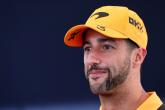 Daniel Ricciardo (AUS) McLaren. Formula 1 World Championship, Rd 19, United States Grand Prix, Austin, Texas, USA,