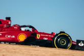 Charles Leclerc (MON) Ferrari F1-75. Formula 1 World Championship, Rd 19, United States Grand Prix, Austin, Texas, USA,