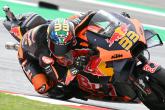 Brad Binder, MotoGP, MotoGP de Malasia, 22 de octubre