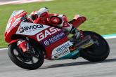 Izan Guevara, Moto3, MotoGP Malaysia, 22 Oktober