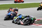 Franco Morbidelli, MotoGP-race, Maleisische MotoGP, 23 oktober