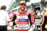 Jake Dixon, Moto2 race, Malaysian MotoGP, 23 October