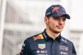 Max Verstappen（国家联赛）红牛车队。 