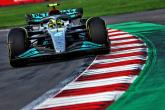Lewis Hamilton (GBR) Mercedes AMG F1 W13. Formula 1 World Championship, Rd 20, Mexican Grand Prix, Mexico City, Mexico,