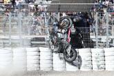 Darryn Binder crashte motor, MotoGP, MotoGP Valencia, 5 november