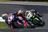 Toprak Razgatlioglu, Yamaha World Superbike Phillip Island