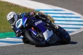 Rémy Gardner, TRB Yamaha WorldSBK Jerez 2023