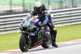 Sepang MotoGP Take a look at: Fabio Quartararo: ‘We put a brand new tyre, and it is a nightmare’ | MotoGP