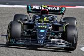 Lewis Hamilton (GBR) Mercedes AMG F1 W14. Formula 1 Testing, Sakhir, Bahrain, Day Two.
- www.xpbimages.com, EMail: