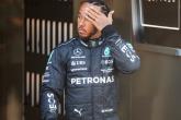Lewis Hamilton (GBR) Mercedes AMG 