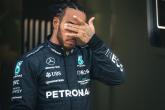Lewis Hamilton (GBR)Mercedes AMG F1.  Prueba de Fórmula 1, Sakhir, Bahrein, segundo día.  -www.xpbimages.com, Correo electrónico: