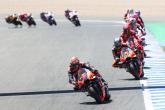 Jack Miller, MotoGP, carrera sprint de MotoGP de España, 29 de abril