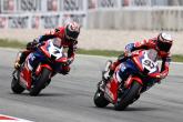 Xavi Vierge, Iker Lecuona race2, Catalunya WorldSBK, 7 May