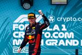 Max Verstappen (NLD), Red Bull Racing Formula 1 World Championship, Rd 5, Miami Grand Prix, Miami, Florida, USA, Race