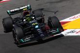 Lewis Hamilton (GBR) Mercedes AM