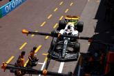 Lando Norris (GBR) McLaren MCL60 in the pits. Formula 1 World Championship, Rd 7, Monaco Grand Prix, Monte Carlo, Monaco,