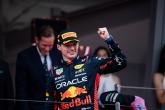 Race winner Max Verstappen (NLD) Rp, Rd 7, Monaco