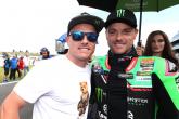 Sam dan Alex Lowes, Emilia-Romagna WorldSBK, 4 Juni