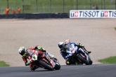 Alvaro Bautista, Race1 British WorldSBK, 01 Juli