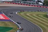 Sergio Perez (MEX) Red Bull Racing RB19. Formula 1 World Championship, Rd 11, British Grand Prix, Silverstone, England,