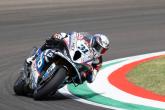 Garrett Gerloff, Italian WorldSBK 14 July