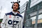 Daniel Ricciardo (AUS) AlphaTauri otrg. Formula 1 World Championship, Rd 13, Belgian Grand Prix, Spa Francorchamps,