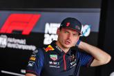 Max Verstappen (NLD) Red Bull Racing. Formula 1 World Championship, Rd 17, Japanese Grand Prix, Suzuka, Japan, Preparation