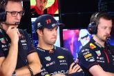 Sergio Perez (MEX) Red Bull Racing. Formula 1 World Championship, Rd 17, Japanese Grand Prix, Suzuka, Japan, Qualifying