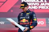 Max Verstappen (NLD), Red Bull Racing Formula 1 World Championship, Rd 17, Japanese Grand Prix, Suzuka, Japan, Race Day.
-