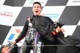 Maverick Vinales, Speedway, Speedway Indonesia, 15 Oktober